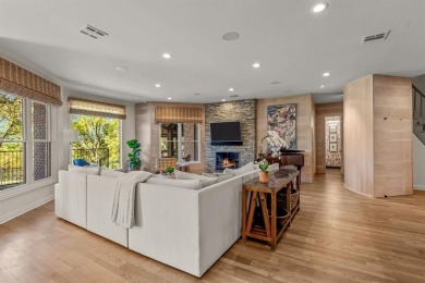 Unparalleled quality, ultimate privacy and every amenity on Colonial Country Club in Texas - for sale on GolfHomes.com, golf home, golf lot