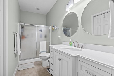 Welcome to this beautiful and spacious 3-bedroom, 2-bath on Palmetto Greens Golf and Country Club in South Carolina - for sale on GolfHomes.com, golf home, golf lot