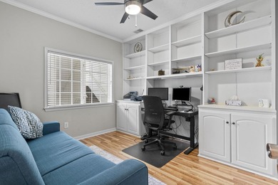 Welcome to this beautiful and spacious 3-bedroom, 2-bath on Palmetto Greens Golf and Country Club in South Carolina - for sale on GolfHomes.com, golf home, golf lot