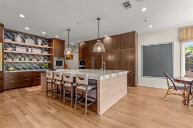 Unparalleled quality, ultimate privacy and every amenity on Colonial Country Club in Texas - for sale on GolfHomes.com, golf home, golf lot