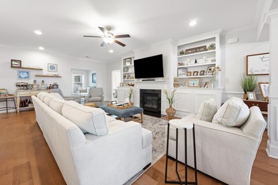 Welcome to 14 Great Egret Court, an exceptional residence on Pawleys Plantation Golf and Country Club in South Carolina - for sale on GolfHomes.com, golf home, golf lot