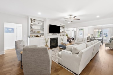 Welcome to 14 Great Egret Court, an exceptional residence on Pawleys Plantation Golf and Country Club in South Carolina - for sale on GolfHomes.com, golf home, golf lot