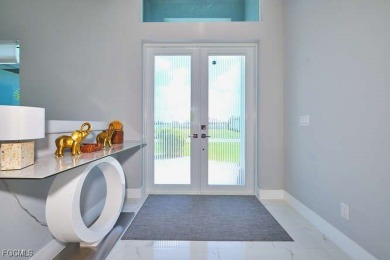 Beautiful 4-Bedroom Pool Home in Desirable Burnt Store Area on Palmetto-Pine Country Club in Florida - for sale on GolfHomes.com, golf home, golf lot