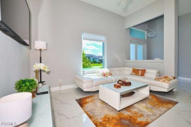 Beautiful 4-Bedroom Pool Home in Desirable Burnt Store Area on Palmetto-Pine Country Club in Florida - for sale on GolfHomes.com, golf home, golf lot