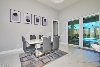Beautiful 4-Bedroom Pool Home in Desirable Burnt Store Area on Palmetto-Pine Country Club in Florida - for sale on GolfHomes.com, golf home, golf lot