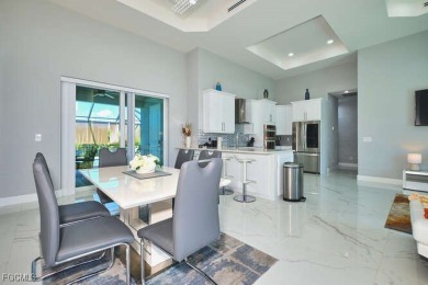 Beautiful 4-Bedroom Pool Home in Desirable Burnt Store Area on Palmetto-Pine Country Club in Florida - for sale on GolfHomes.com, golf home, golf lot