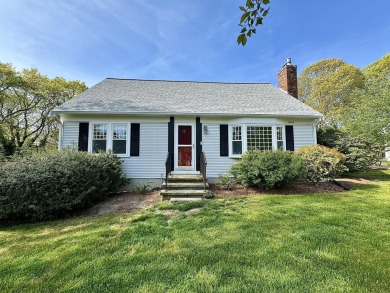 This well-cared-for Cape Cod home offers the perfect blend of a on Bayberry Hills Golf Courses in Massachusetts - for sale on GolfHomes.com, golf home, golf lot