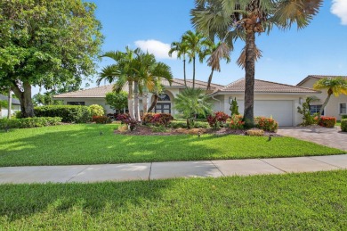 Welcome to 10791 River Glenn Dr, a stunning single-family home on Boca Woods Country Club in Florida - for sale on GolfHomes.com, golf home, golf lot