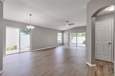 Welcome to 4213 Chamberlain Way, a beautifully renovated on Kings Ridge Golf Club in Florida - for sale on GolfHomes.com, golf home, golf lot
