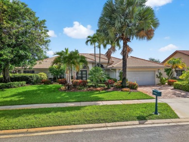 Welcome to 10791 River Glenn Dr, a stunning single-family home on Boca Woods Country Club in Florida - for sale on GolfHomes.com, golf home, golf lot
