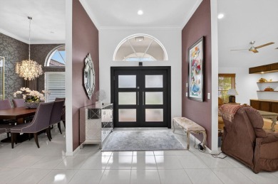 Welcome to 10791 River Glenn Dr, a stunning single-family home on Boca Woods Country Club in Florida - for sale on GolfHomes.com, golf home, golf lot