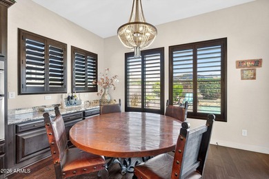 Experience elevated living in the heart of Litchfield Park on Wigwam Golf  Resort Litchfield Park  in Arizona - for sale on GolfHomes.com, golf home, golf lot