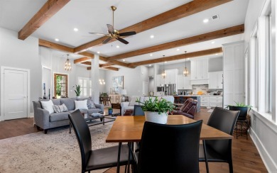 Beautiful Carriage built home under 3 years old with a beautiful on Isabella Golf Course  in Arkansas - for sale on GolfHomes.com, golf home, golf lot
