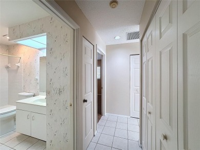 You will love this 2 bed, 2 bath, 2 car garage freestanding on Capri Isle Golf Club in Florida - for sale on GolfHomes.com, golf home, golf lot