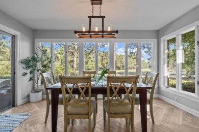 Nestled in the desirable Knollwood Heights neighborhood, this on Pine Needles Lodge and Golf Club in North Carolina - for sale on GolfHomes.com, golf home, golf lot