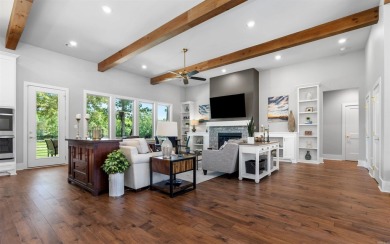 Beautiful Carriage built home under 3 years old with a beautiful on Isabella Golf Course  in Arkansas - for sale on GolfHomes.com, golf home, golf lot