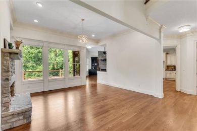 Popular *Brookmoore* plan by Garrell Associates Inc w/primary on Chateau Elan Golf Club  in Georgia - for sale on GolfHomes.com, golf home, golf lot