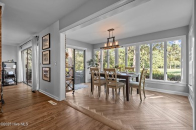 Nestled in the desirable Knollwood Heights neighborhood, this on Pine Needles Lodge and Golf Club in North Carolina - for sale on GolfHomes.com, golf home, golf lot