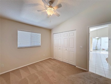 You will love this 2 bed, 2 bath, 2 car garage freestanding on Capri Isle Golf Club in Florida - for sale on GolfHomes.com, golf home, golf lot