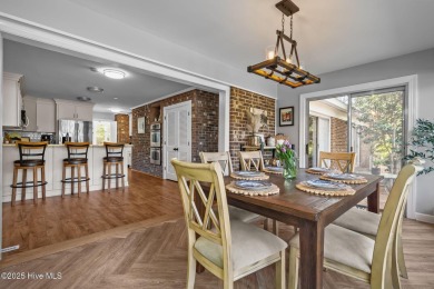 Nestled in the desirable Knollwood Heights neighborhood, this on Pine Needles Lodge and Golf Club in North Carolina - for sale on GolfHomes.com, golf home, golf lot