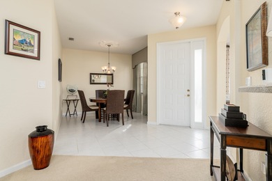 Villa for sale, first floor furnished villa with 2 bedrooms, den on Santa Lucia River Club in Florida - for sale on GolfHomes.com, golf home, golf lot