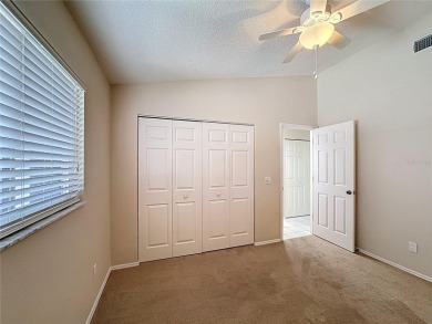 You will love this 2 bed, 2 bath, 2 car garage freestanding on Capri Isle Golf Club in Florida - for sale on GolfHomes.com, golf home, golf lot