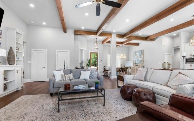 Beautiful Carriage built home under 3 years old with a beautiful on Isabella Golf Course  in Arkansas - for sale on GolfHomes.com, golf home, golf lot