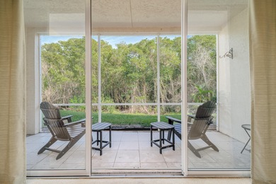 Villa for sale, first floor furnished villa with 2 bedrooms, den on Santa Lucia River Club in Florida - for sale on GolfHomes.com, golf home, golf lot