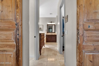 Experience elevated living in the heart of Litchfield Park on Wigwam Golf  Resort Litchfield Park  in Arizona - for sale on GolfHomes.com, golf home, golf lot