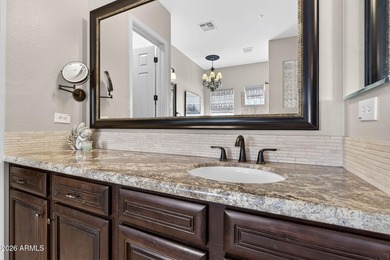 Experience elevated living in the heart of Litchfield Park on Wigwam Golf  Resort Litchfield Park  in Arizona - for sale on GolfHomes.com, golf home, golf lot