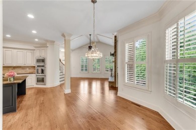 Popular *Brookmoore* plan by Garrell Associates Inc w/primary on Chateau Elan Golf Club  in Georgia - for sale on GolfHomes.com, golf home, golf lot