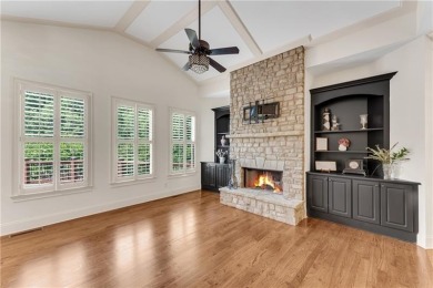 Popular *Brookmoore* plan by Garrell Associates Inc w/primary on Chateau Elan Golf Club  in Georgia - for sale on GolfHomes.com, golf home, golf lot