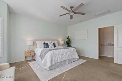 Avondale single-story living with golf course views and no on Coldwater Golf Club in Arizona - for sale on GolfHomes.com, golf home, golf lot