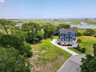 This is one of the LAST marsh-view lots available for sale E of on Tidewater Golf Club and Plantation in South Carolina - for sale on GolfHomes.com, golf home, golf lot