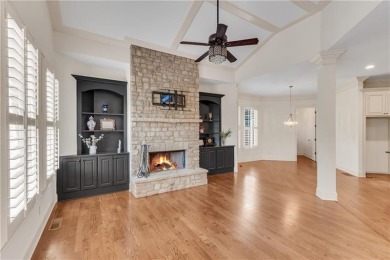 Popular *Brookmoore* plan by Garrell Associates Inc w/primary on Chateau Elan Golf Club  in Georgia - for sale on GolfHomes.com, golf home, golf lot