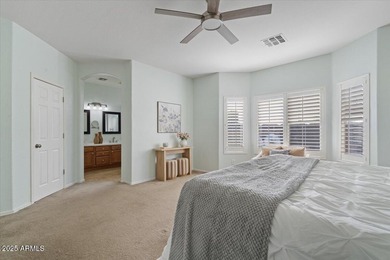 Avondale single-story living with golf course views and no on Coldwater Golf Club in Arizona - for sale on GolfHomes.com, golf home, golf lot