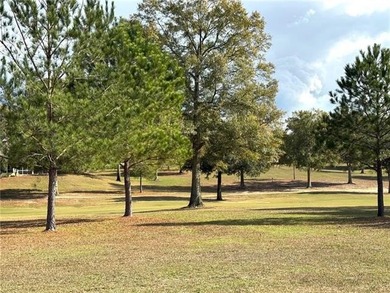 Stunning home with expansive windows overlooking the #3 fairway on Money Hill Golf and Country Club in Louisiana - for sale on GolfHomes.com, golf home, golf lot