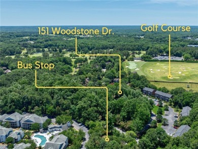 Priced under appraisal, It's unique to find the convenience of on University of Georgia Golf Course in Georgia - for sale on GolfHomes.com, golf home, golf lot