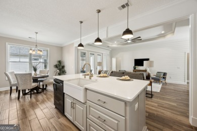 Welcome to The Club at Osprey Cove, St. Mary's premier private on The Club At Osprey Cove in Georgia - for sale on GolfHomes.com, golf home, golf lot