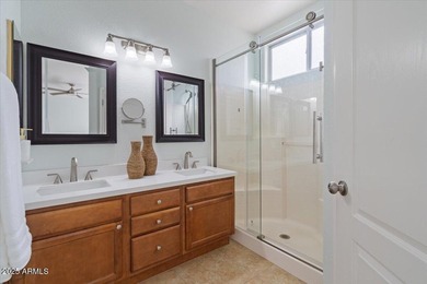 Avondale single-story living with golf course views and no on Coldwater Golf Club in Arizona - for sale on GolfHomes.com, golf home, golf lot