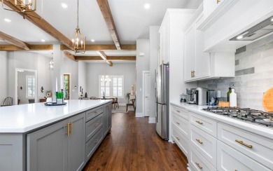 Beautiful Carriage built home under 3 years old with a beautiful on Isabella Golf Course  in Arkansas - for sale on GolfHomes.com, golf home, golf lot