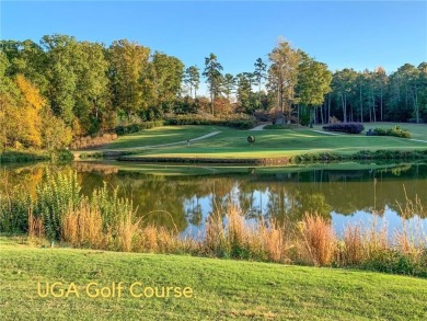 Priced under appraisal, It's unique to find the convenience of on University of Georgia Golf Course in Georgia - for sale on GolfHomes.com, golf home, golf lot