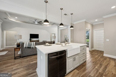 Welcome to The Club at Osprey Cove, St. Mary's premier private on The Club At Osprey Cove in Georgia - for sale on GolfHomes.com, golf home, golf lot