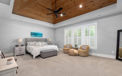 Beautiful Carriage built home under 3 years old with a beautiful on Isabella Golf Course  in Arkansas - for sale on GolfHomes.com, golf home, golf lot
