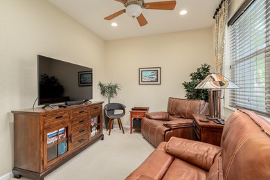 Villa for sale, first floor furnished villa with 2 bedrooms, den on Santa Lucia River Club in Florida - for sale on GolfHomes.com, golf home, golf lot