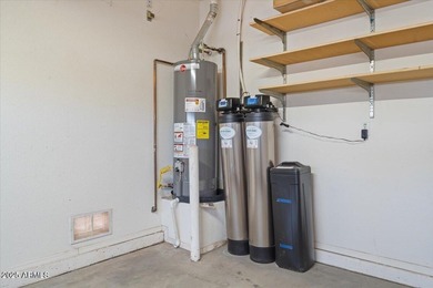 Avondale single-story living with golf course views and no on Coldwater Golf Club in Arizona - for sale on GolfHomes.com, golf home, golf lot