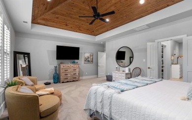 Beautiful Carriage built home under 3 years old with a beautiful on Isabella Golf Course  in Arkansas - for sale on GolfHomes.com, golf home, golf lot