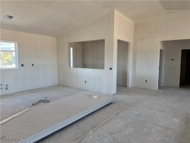 Welcome to this brand new, stunning 2,235 sq. ft. home on over on Lakeview Executive Golf Course in Nevada - for sale on GolfHomes.com, golf home, golf lot
