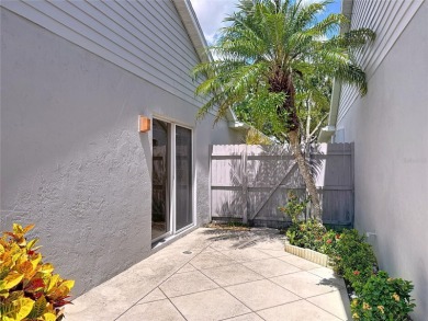 You will love this 2 bed, 2 bath, 2 car garage freestanding on Capri Isle Golf Club in Florida - for sale on GolfHomes.com, golf home, golf lot