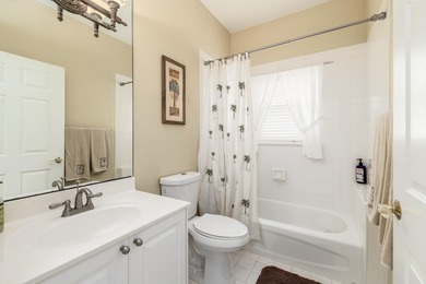 Villa for sale, first floor furnished villa with 2 bedrooms, den on Santa Lucia River Club in Florida - for sale on GolfHomes.com, golf home, golf lot